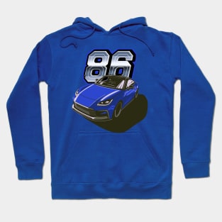 GR86 (blue) Hoodie